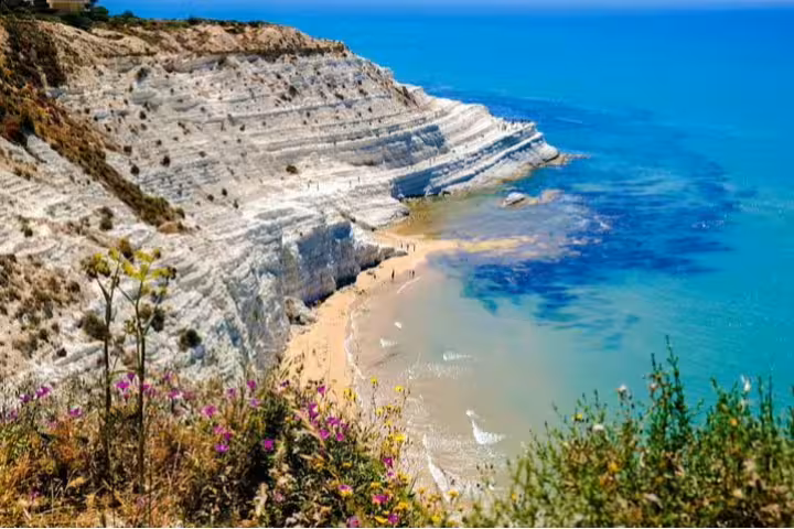 Private transfer from Palermo Airport to Agrigento or vice versa