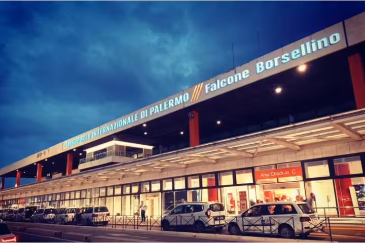 Club Med Cefalù to Palermo airport or vice versa, Private Transfer