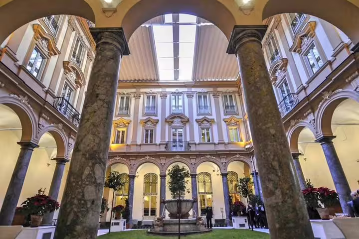 Grand Hotel Piazza Borsa to Palermo airport or vice versa, Private Transfer