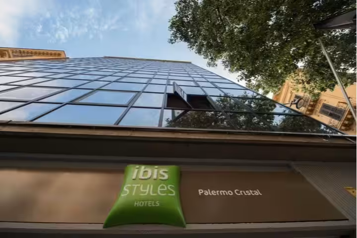 ibis Styles Palermo Cristal