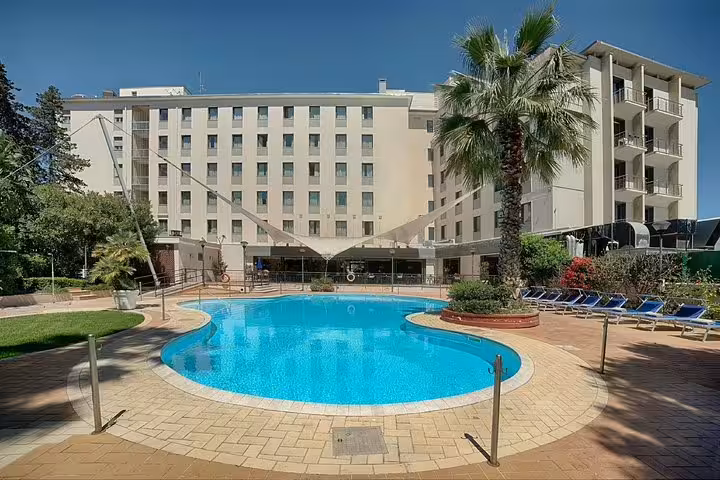 NH Palermo Hotel