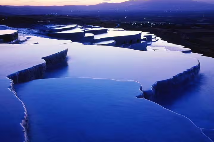 Pamukkale Trip and Laodicea