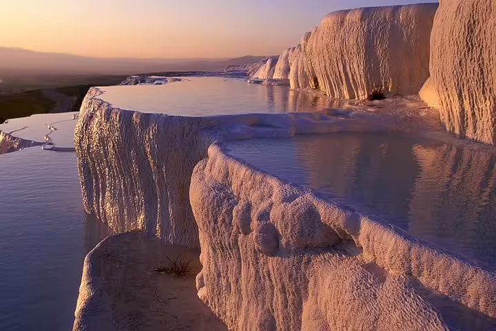 Pamukkale Travertines