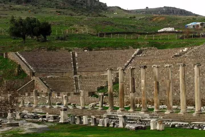 Asklepion Theater