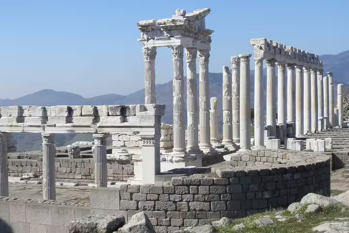 Trajan Temple 