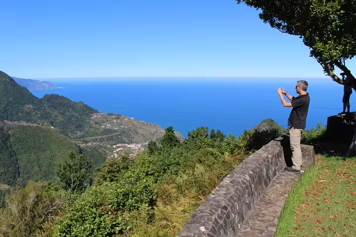 Traveler captures stunning Portugal coastal view on 4x4 full-day tour exploring scents and flavors.