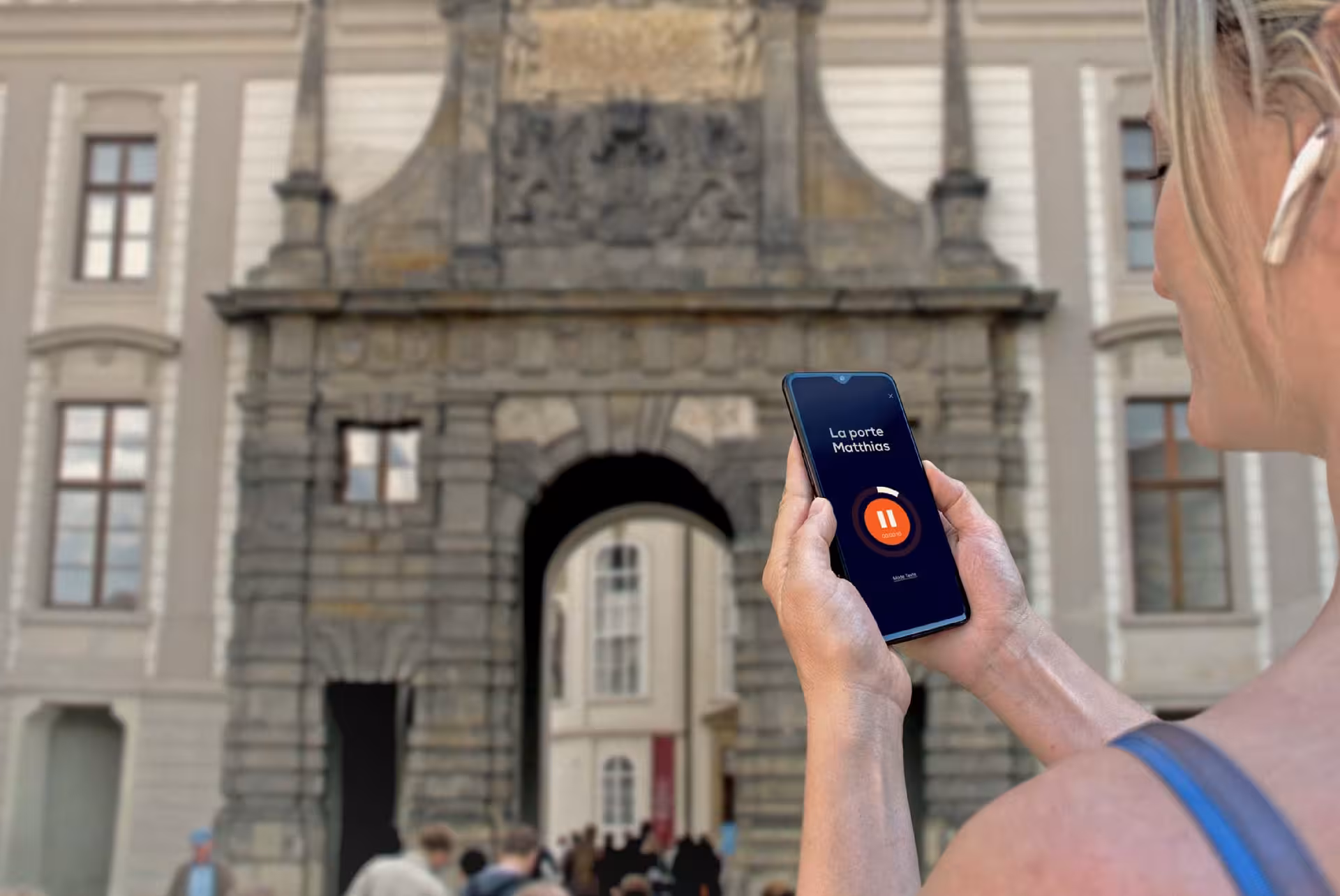 Self-guided tour of Prague: Hear the legends of the city of a hundred bell towers.
