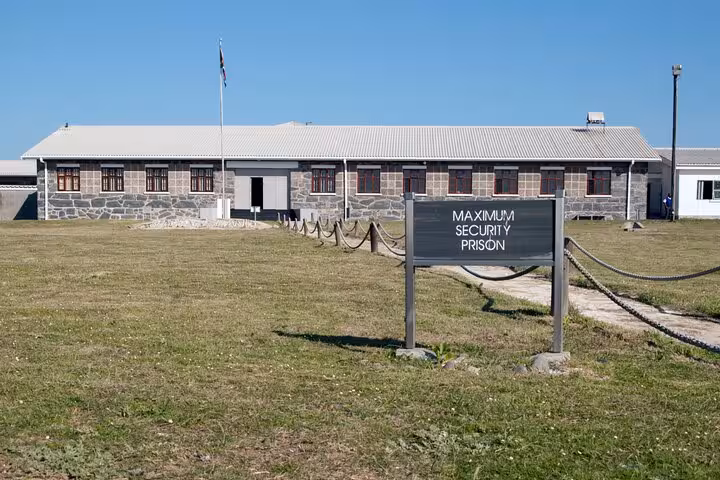 Explore the maximum security prison on Robben Island, a highlight of the 3-day Cape Town itinerary.