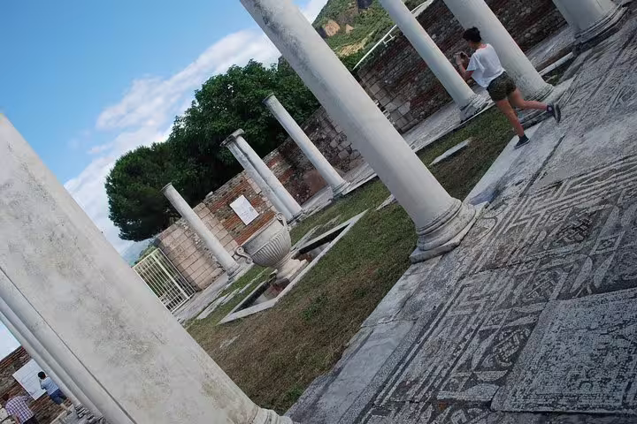 Sardes Synagogue