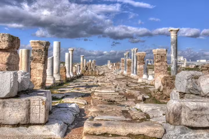 Asclepion of Pergamon 