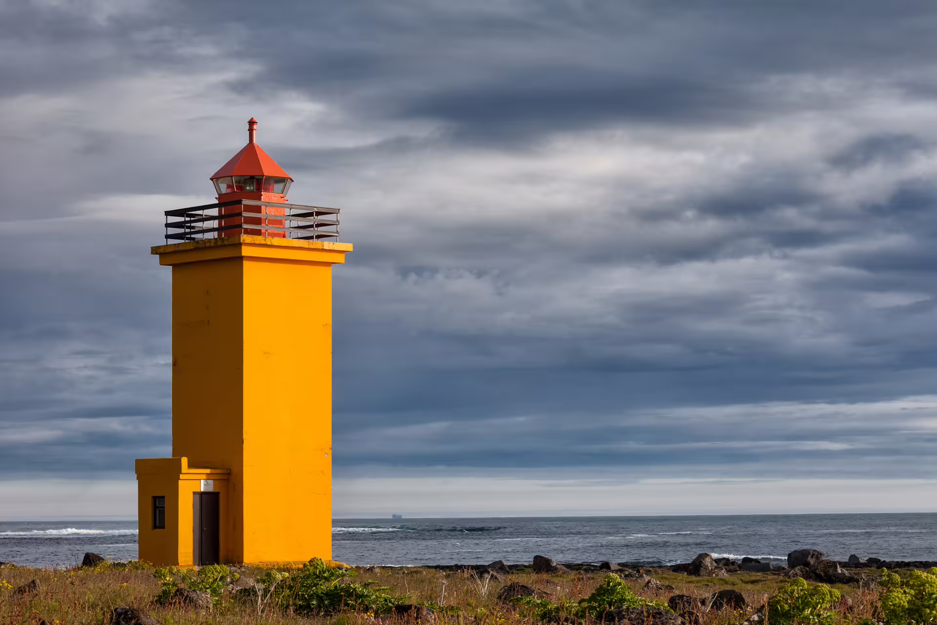 Stafnesviti lighthouse