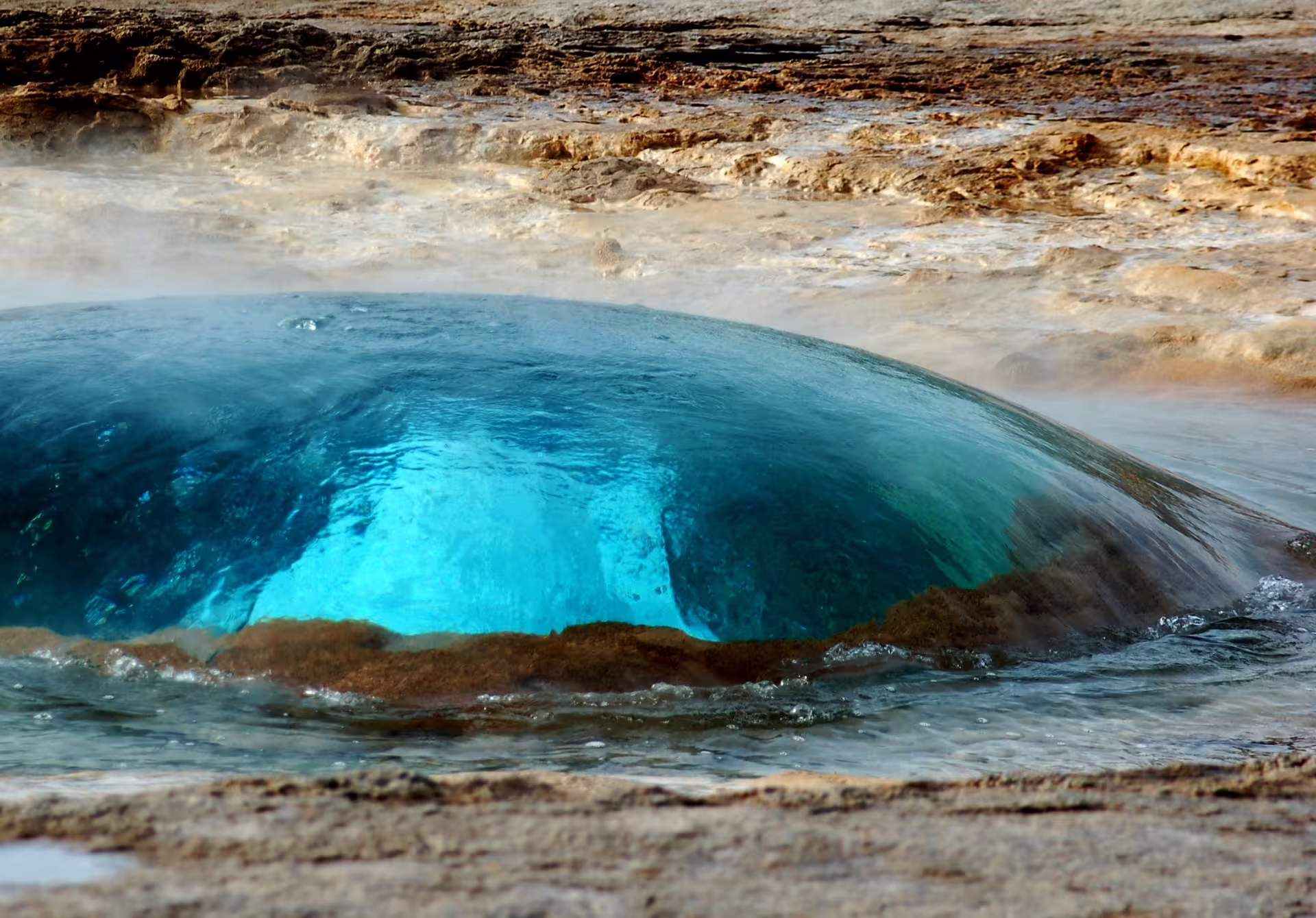 Geyser Strokkur