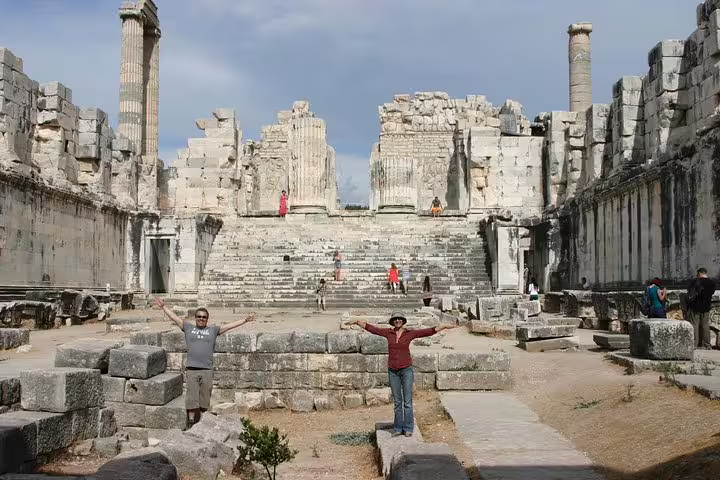 Temple of Apollo