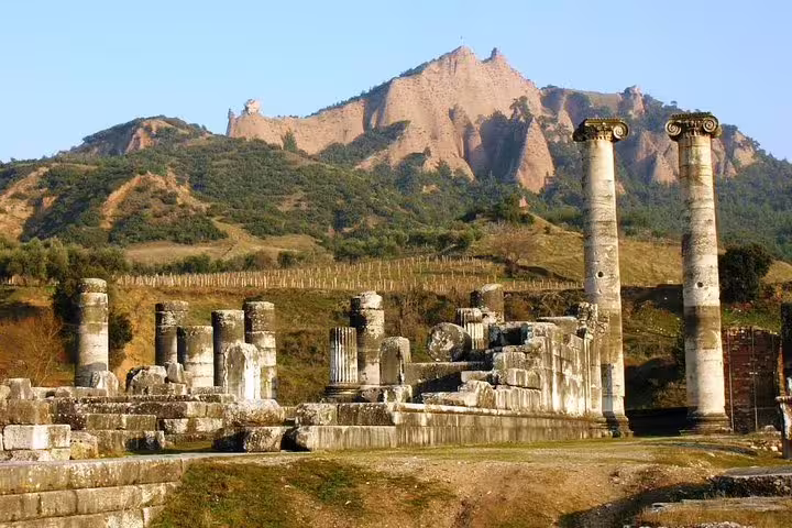 Temple of Diana 