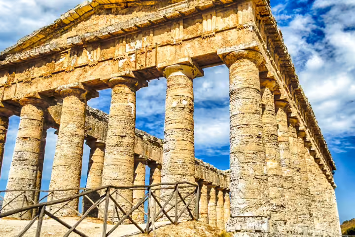 Temple of Segesta