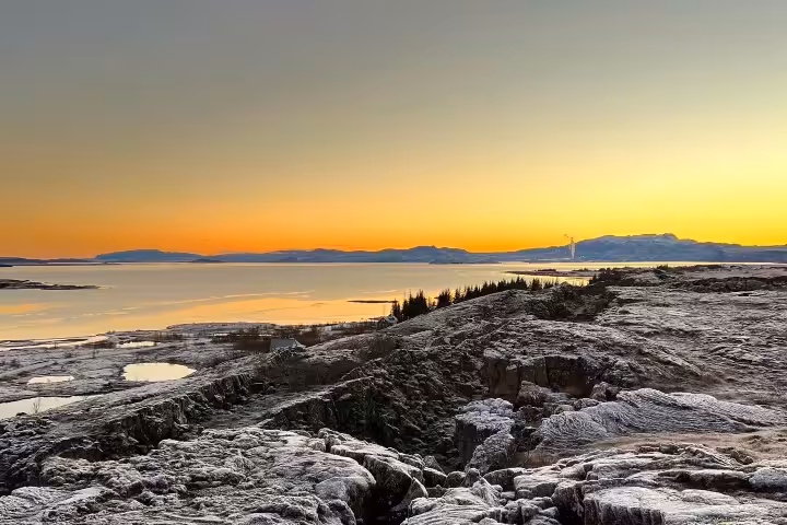 Þingvellir national park