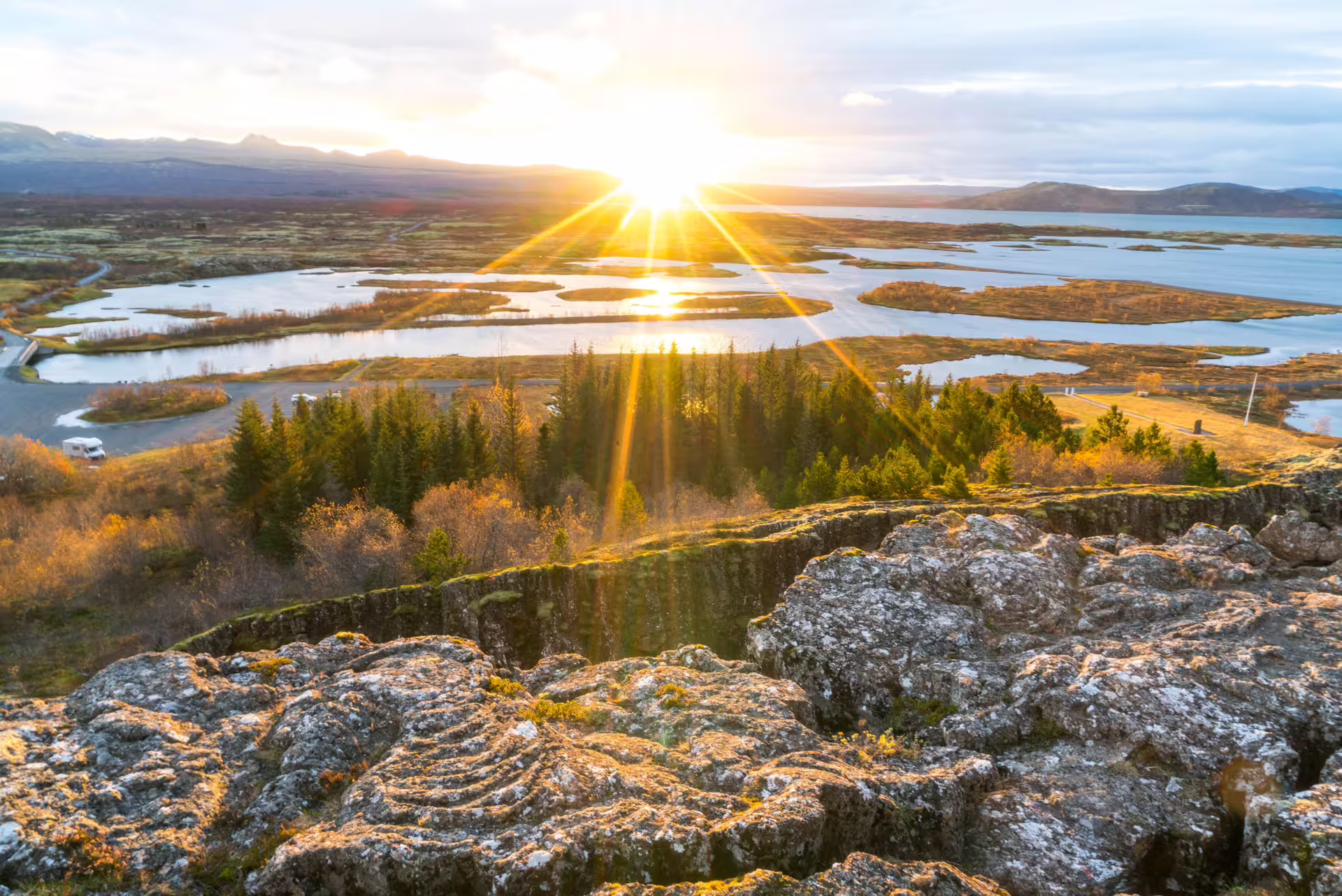Thingvellir National Park