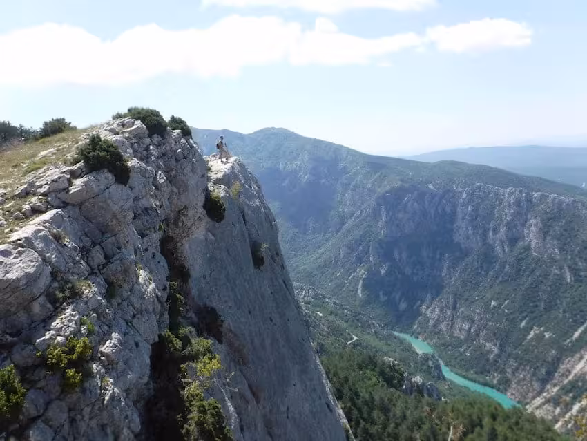 Verdon cretes