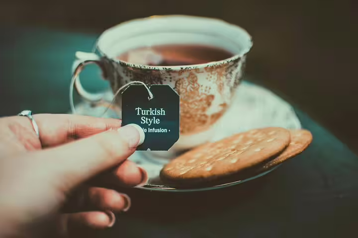 turkish coffe style
