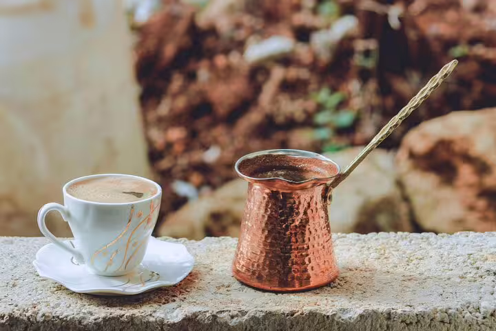 turkish coffe