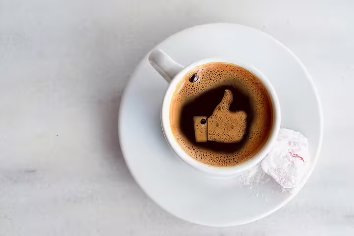 Turkish coffee break on VIP Ephesus shore excursion with lunch, relaxing start to your all-inclusive tour