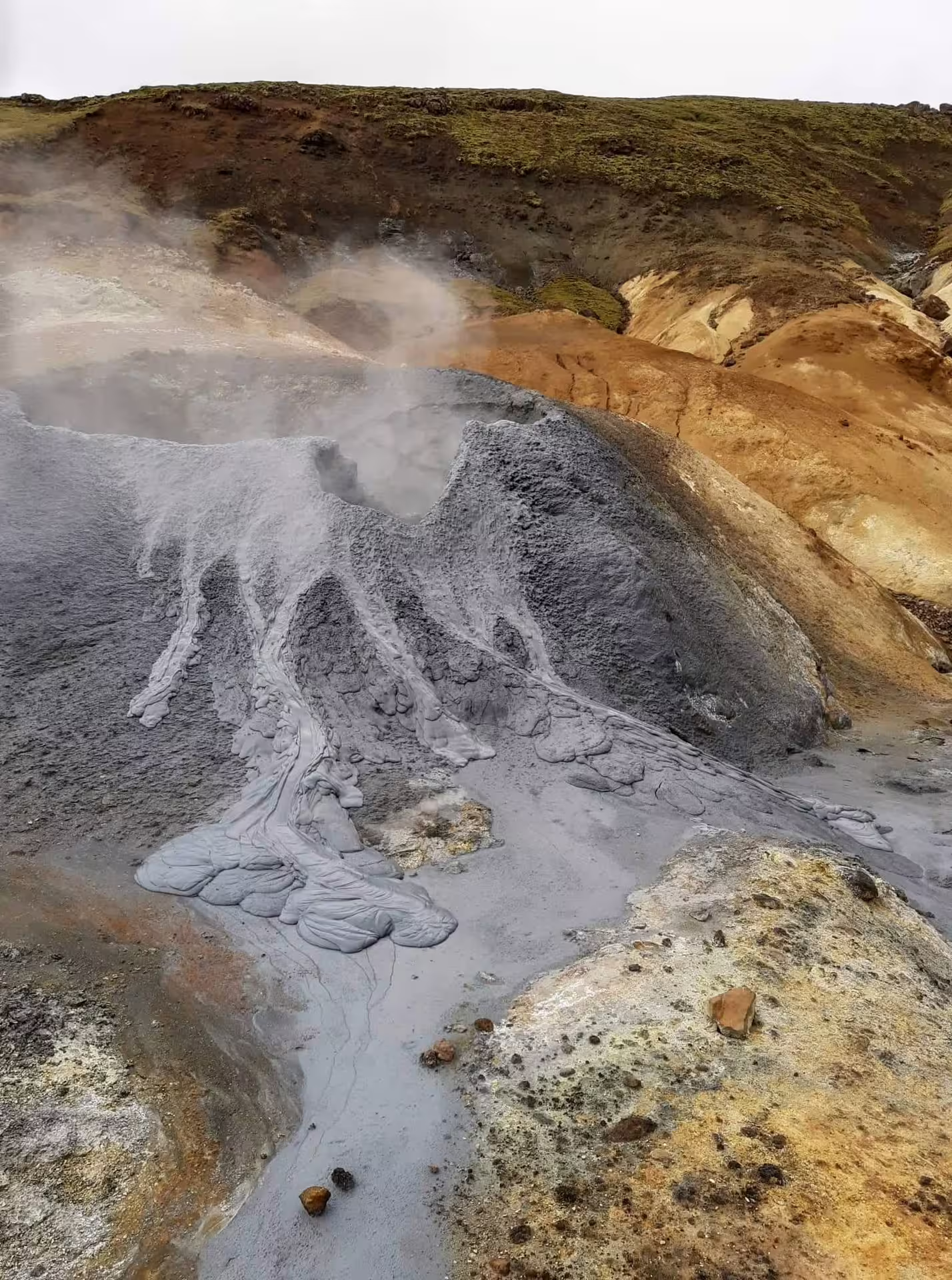 Explore rugged volcanic landscapes and steaming springs on a thrilling 3-hour ATV adventure through geothermal terrain.