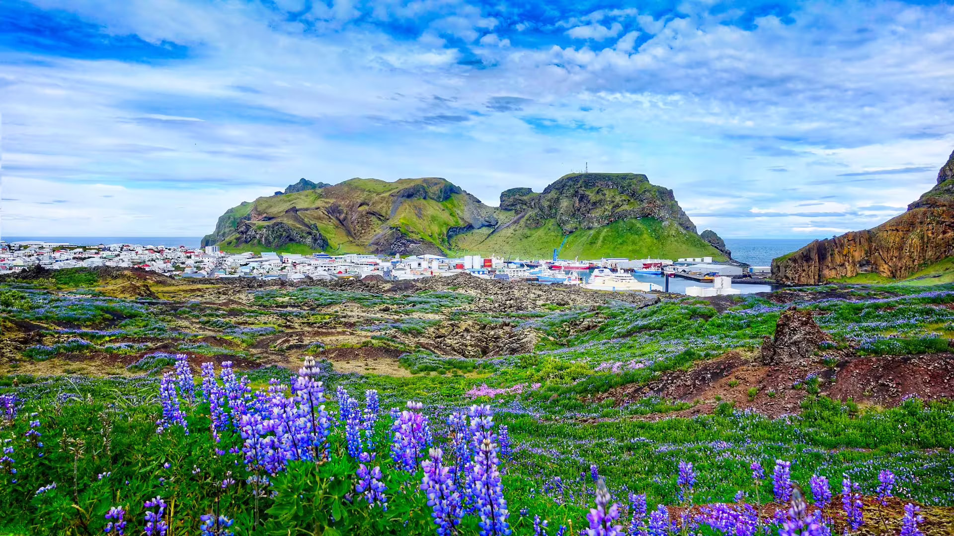 Islands
